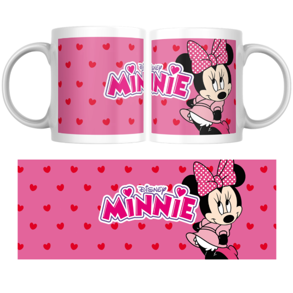 Producto - Taza - Disney - Minnie 5 - 0