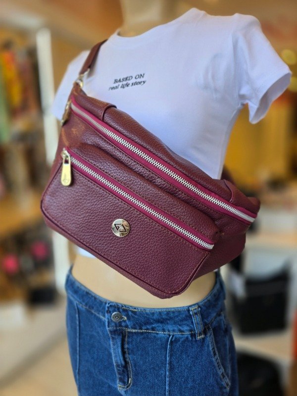 Producto - Riñonera Good Company bordo Art.16