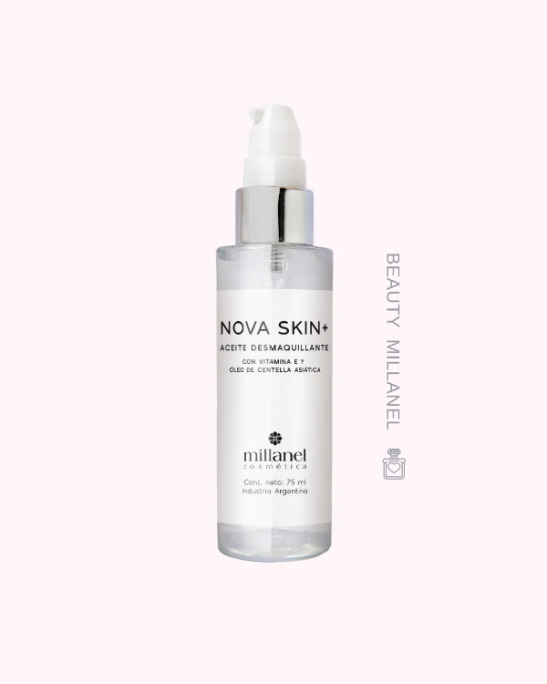 Producto - Aceite desmaquillante Nova Skin + 75 ml