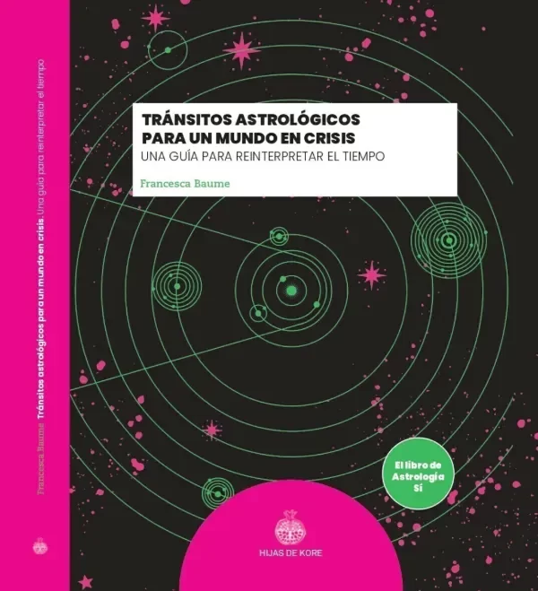 Producto - Tránsitos astrológicos para un mundo en crisis