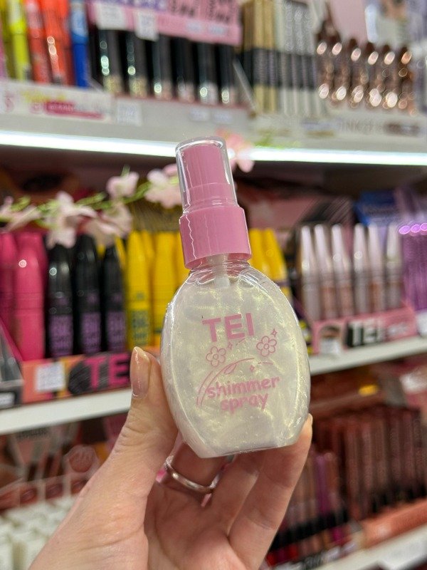 Producto - Spray Shimmer Tei