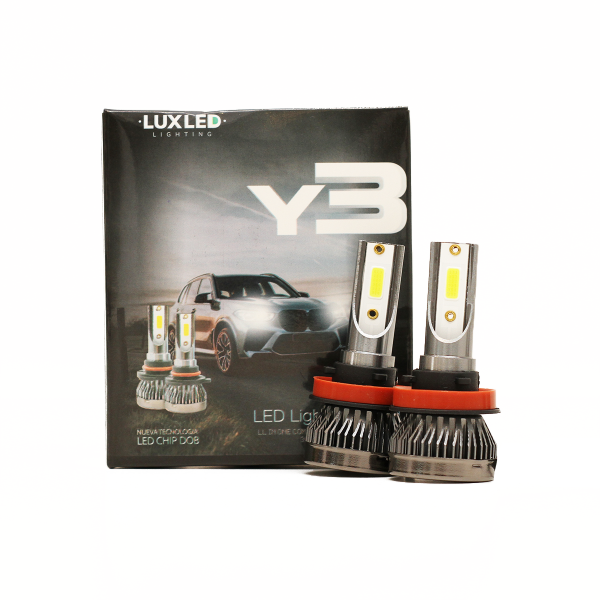 Producto - CREE LED Y3 LED CHIP DOB 22.000LM 36W H11