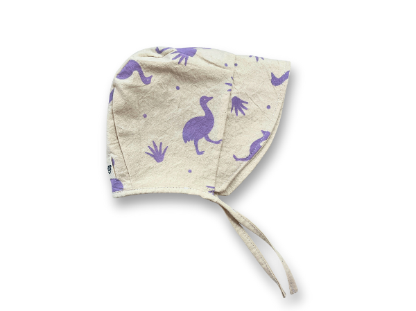 Producto - Gorro choique lila