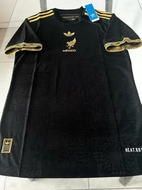 Producto - Camiseta Selección de México HEATRDRY 2025 IMPORTADA