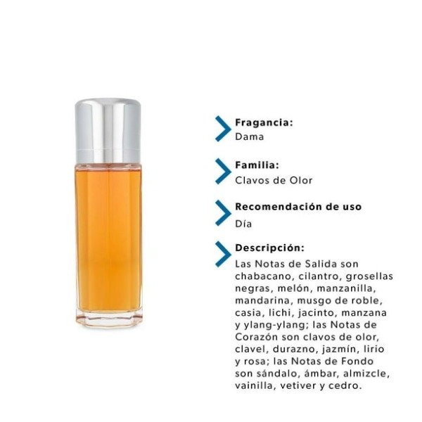 Producto - Escape EDP FEM 100ML