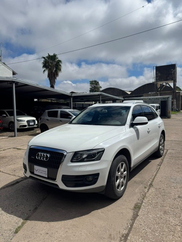 Audi Q5 2.0t quattro 2012 en venta – Centenario Automotores