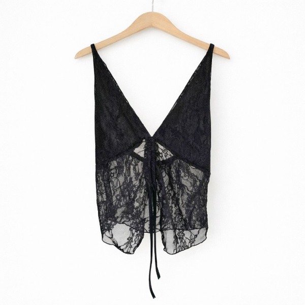 Producto - Top lencero Chañar