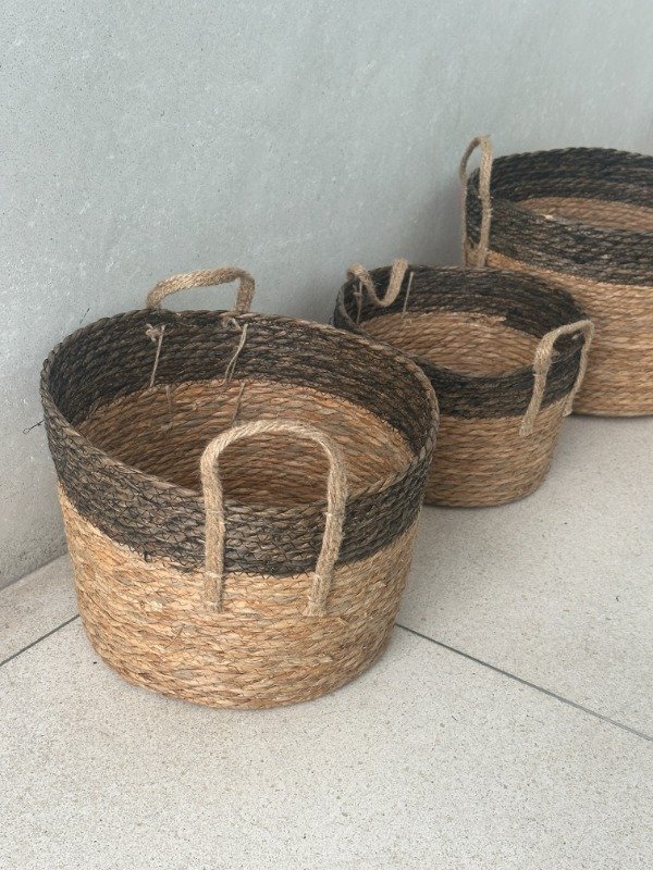 Producto - Canastos XL x3