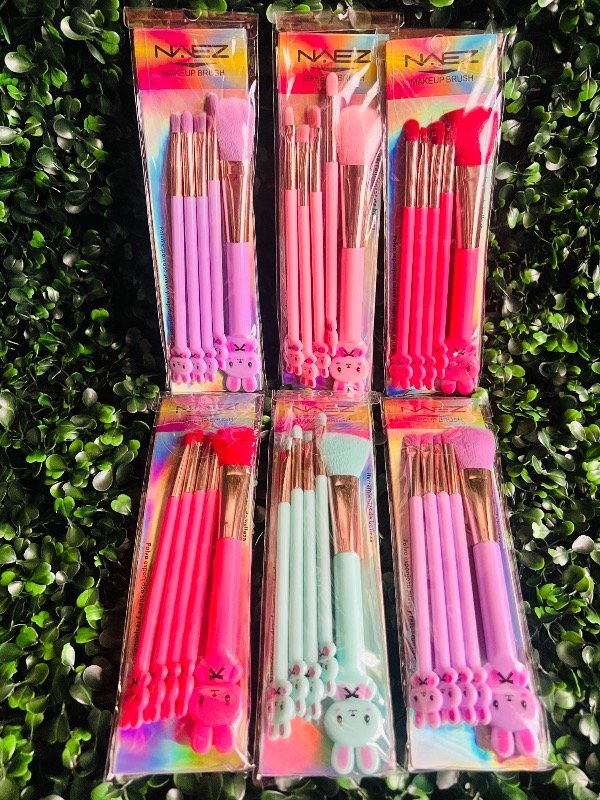Producto - Brochas conejito x 5