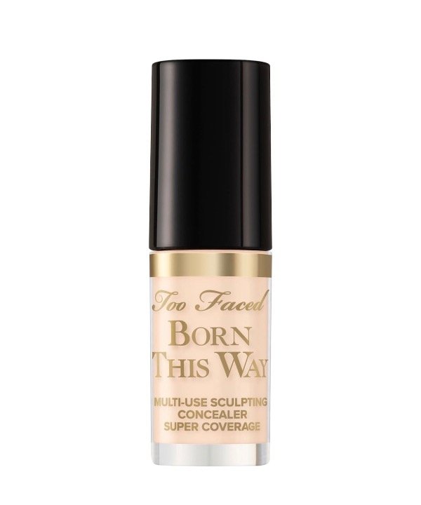 Producto - TOO FACED Mini Born This Way Super Coverage Multi Use Concealer - 0