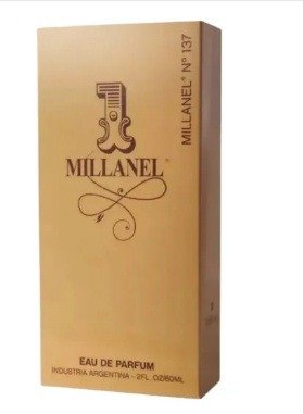 Producto - Perfume Millanel 137  1 Millanel EDP 100ml