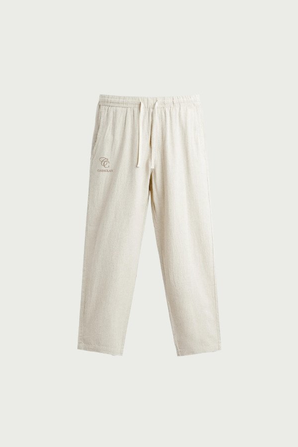 Producto - PANTALÓN OVERSIZE LINO CC