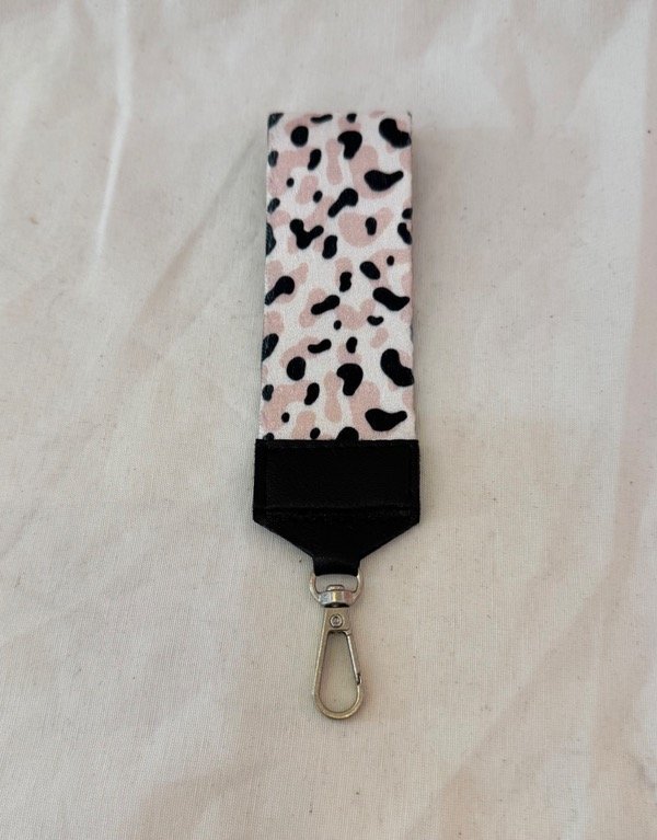 Producto - Llavero sublimado Manchas