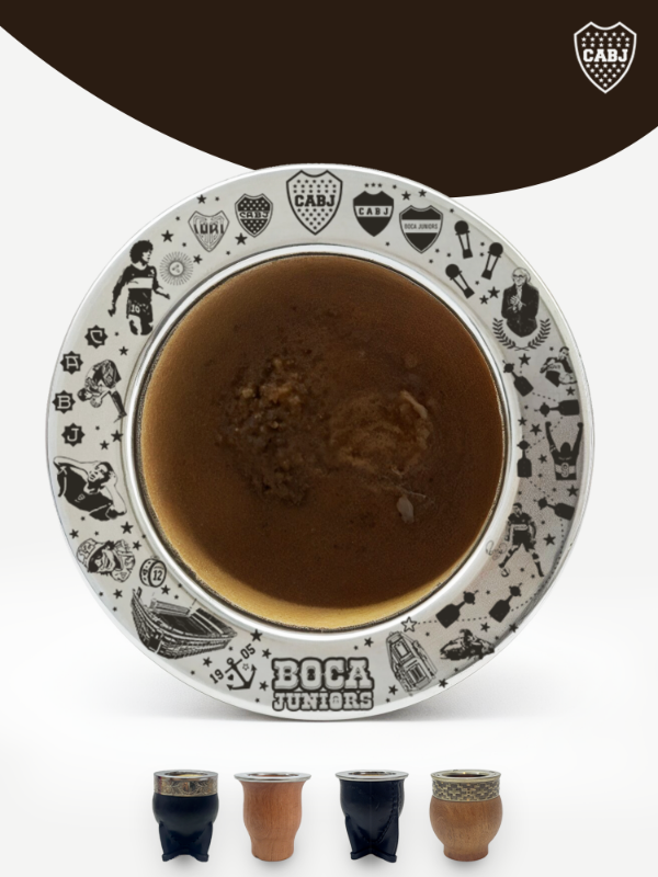 Producto - DISEÑO EXCLUSIVO - BOCA