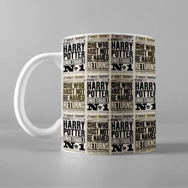 Producto - Taza Daily Prophet