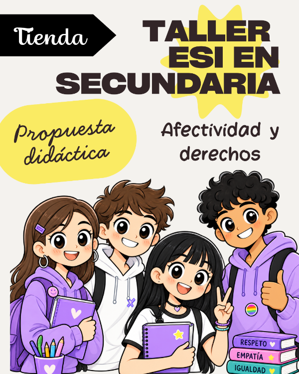 Producto - ESI EN SECUNDARIA
