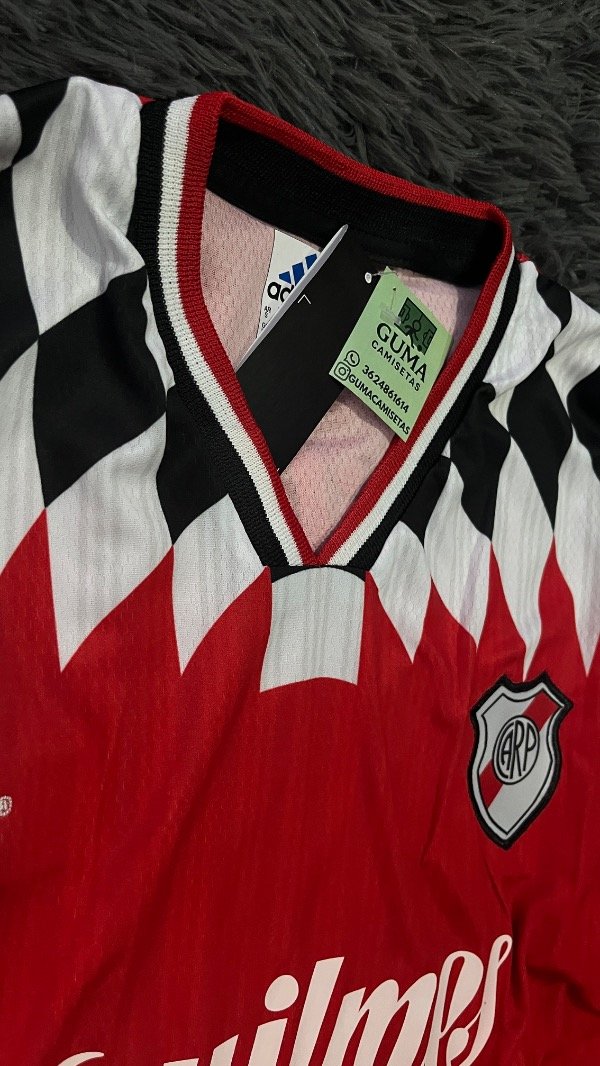 Producto - RIVER RETRO 1995 - 5