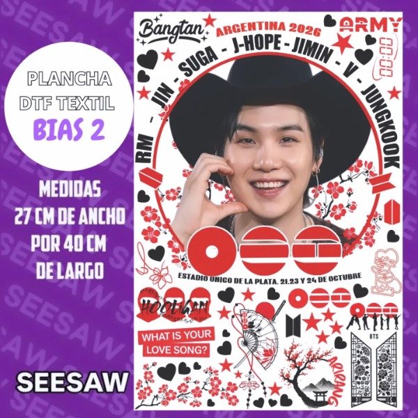 Producto - PLANCHA DTF TEXTIL BIAS 2