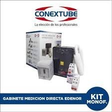 Producto - KIT PILAR MONOFASICO CONEXTUBE