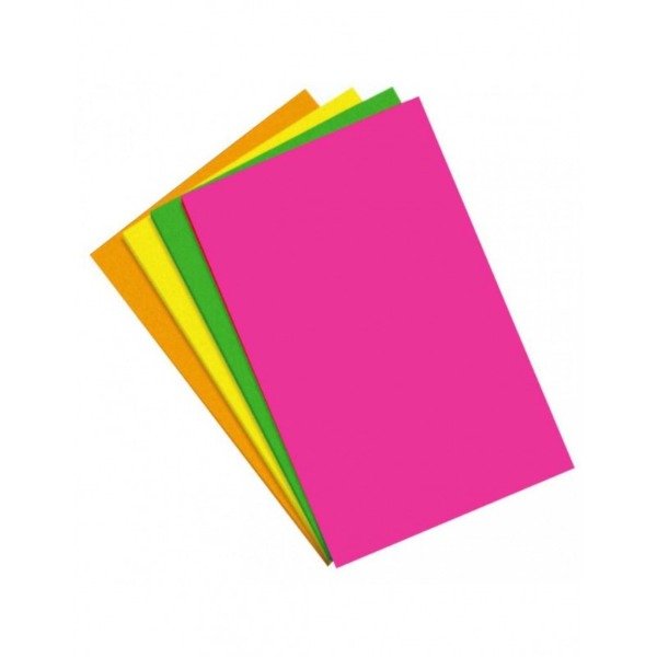 Producto - GOMA EVA FLUO