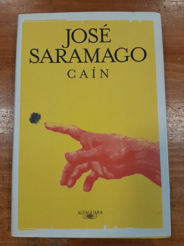 Producto - Cain - Jose Saramago
