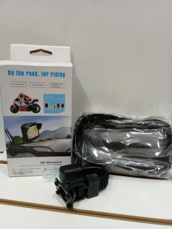 Producto - Soporte impermeable para celular