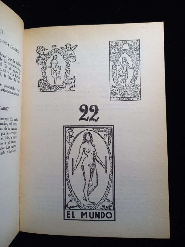 Producto - El Tarot de los Bohemios - Papus - 10