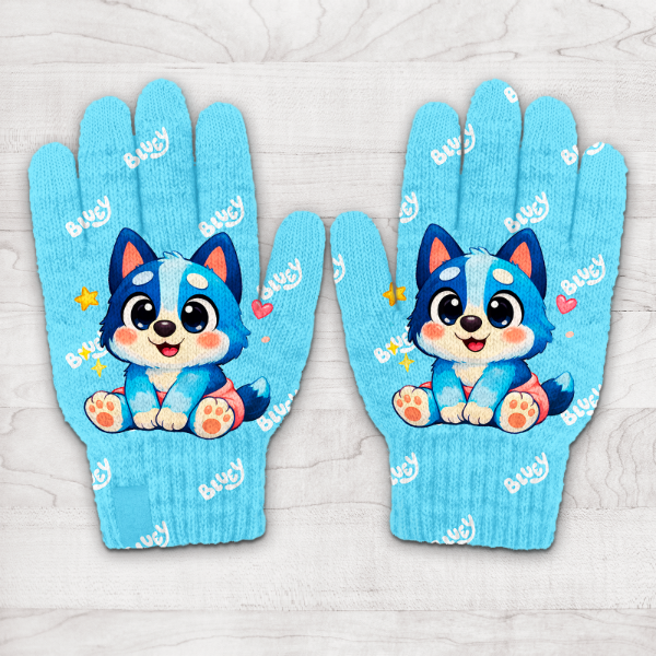 Producto - GUANTES INFANTILES XII