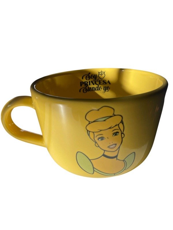 Producto - Tazon Cenicienta