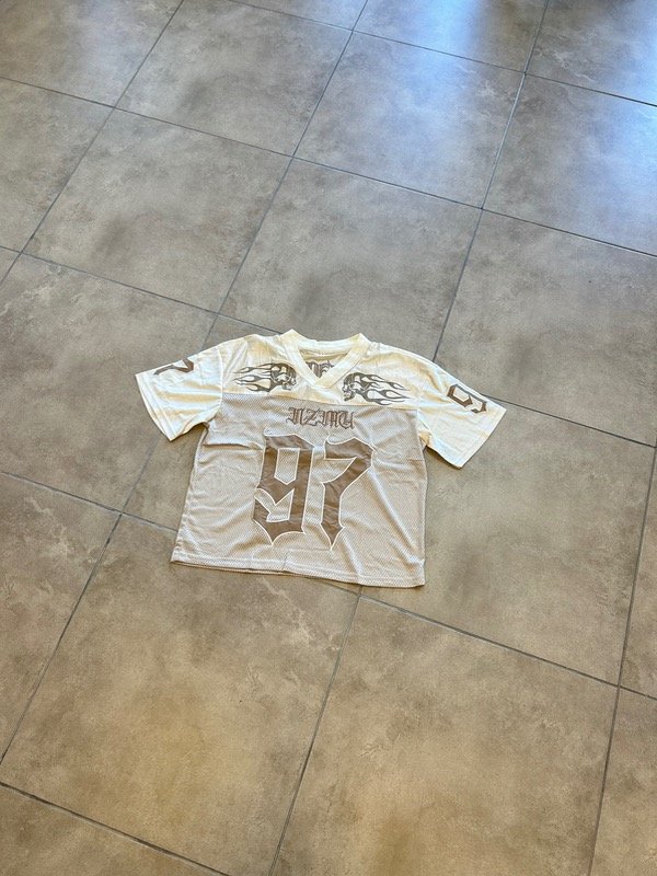 Producto - CAMISETA AMERICAN 97 BEIGE