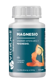 Producto - MAGNECIO X 60CAPS