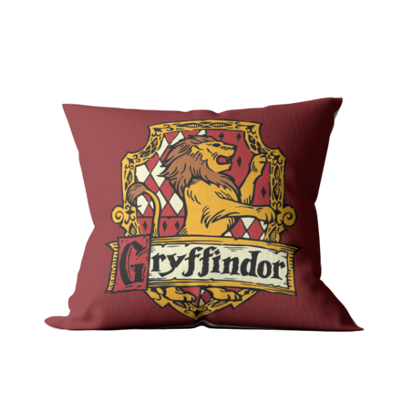 Producto - Almohadón Gryffindor