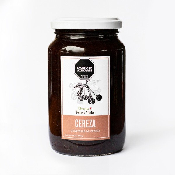 Producto - Dulce de Cereza
