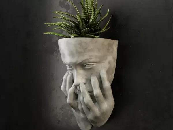 Producto - Rostro en Silencio