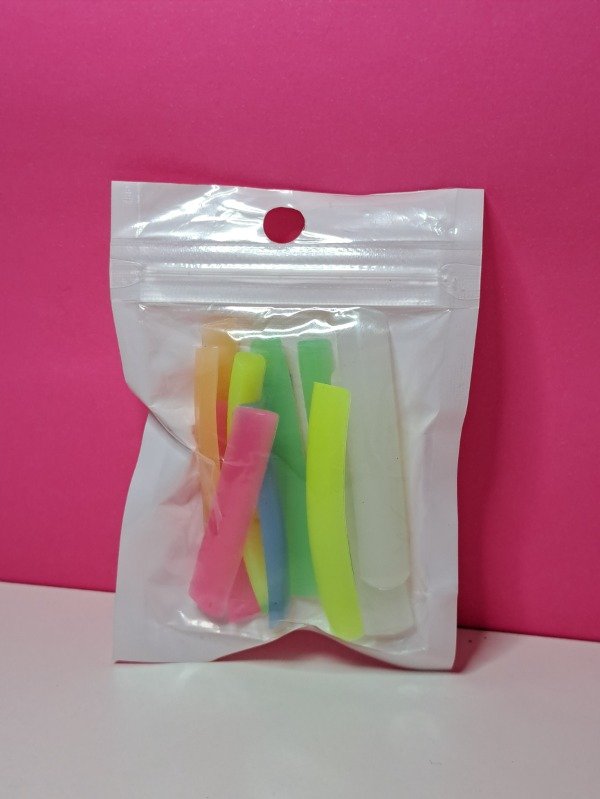 Producto - Bigudies de silicona x 10 - 1