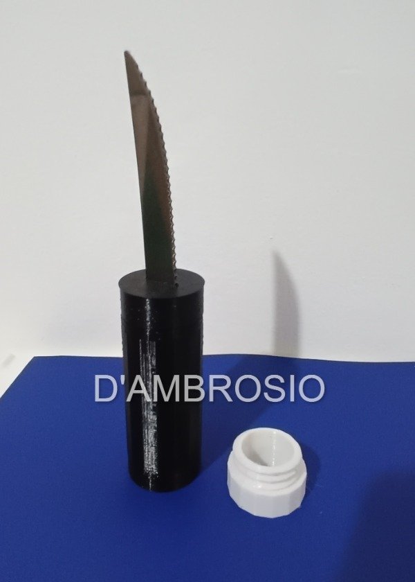 Producto - Engrosador para cuchillo con PESO