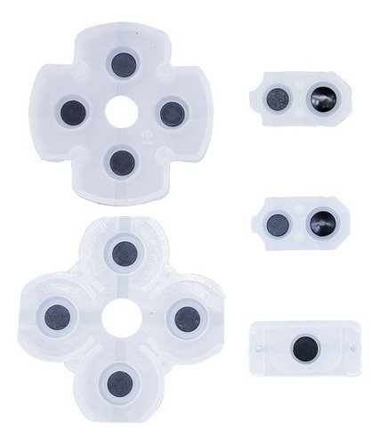 Producto - Set Gomas Joystick Ps4 050/055