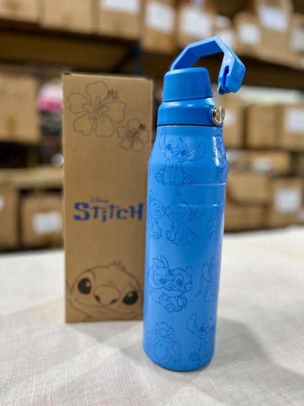 Producto - BOTELLA LILO Y STICHT AC INOX LICENCIA ( CLANDY) DMK 8876 - 0