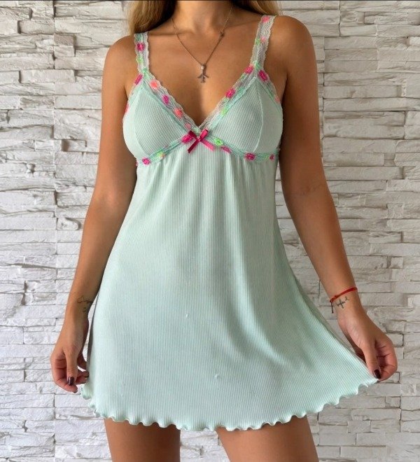 Producto - BABY DOLL LISOS - 2