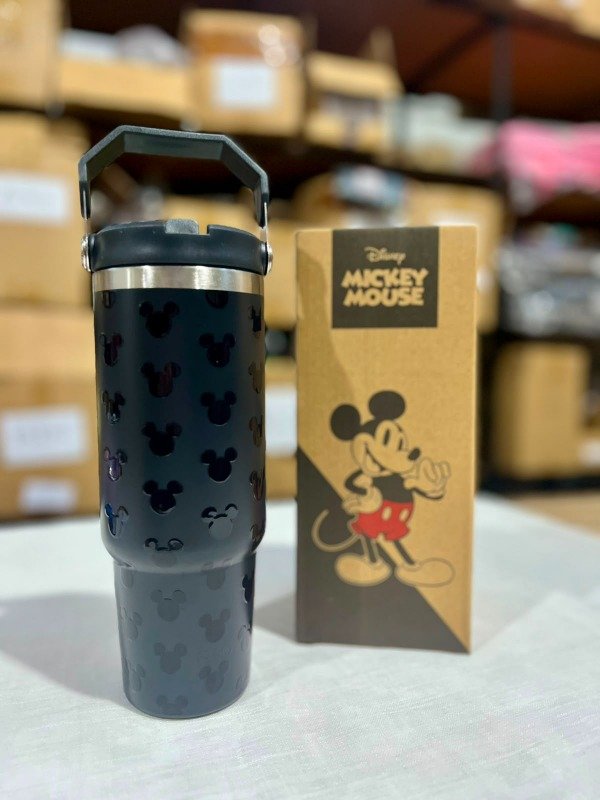 Producto - VASO TERMICO ACERO INOX DISNEY MINNIE 7191