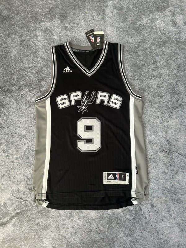 Producto - San Antonio Spurs Tony Parker Adidas Swingman Jersey