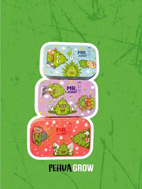 Producto - Lata Mr Joint