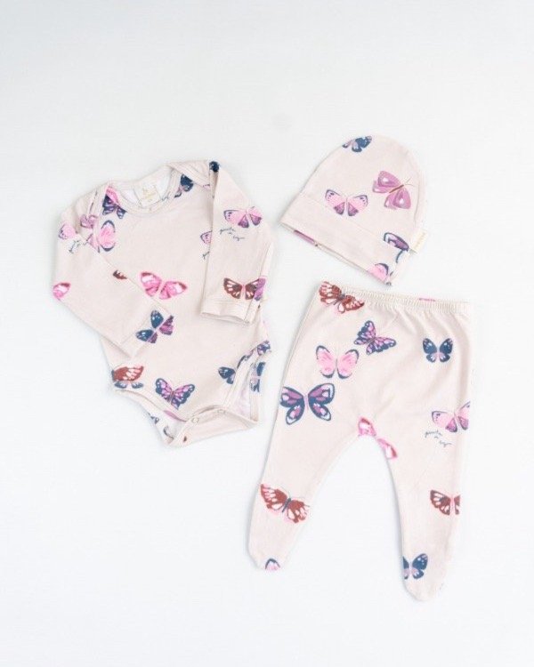 Producto - AJUAR BUTTERFLY - 0