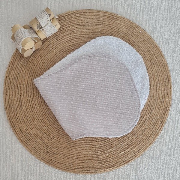 Producto - Babita pique puntitos