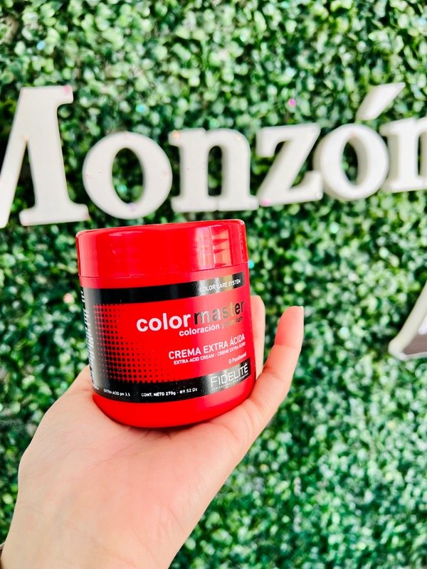 Producto - Combo pre shampoo fidelite! una máscara de 250gr + 3 ampollas