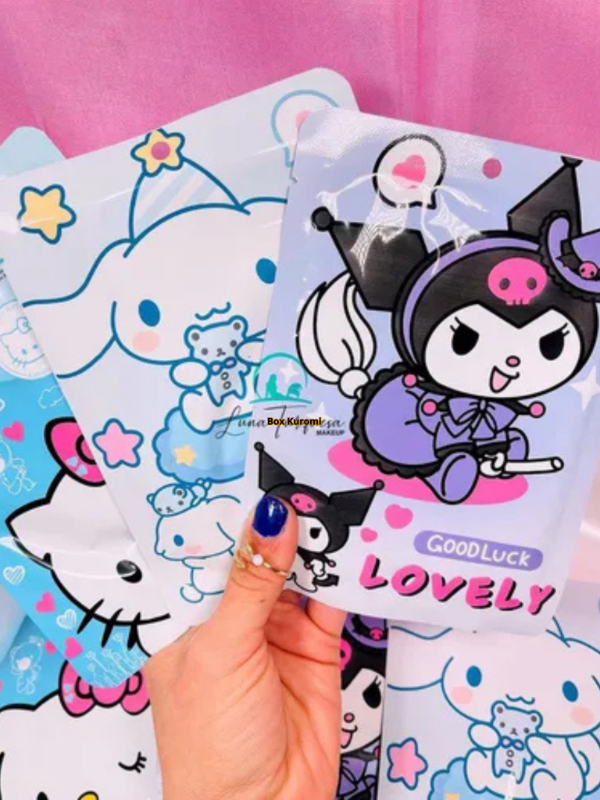Producto - Mascarillas Kuromi