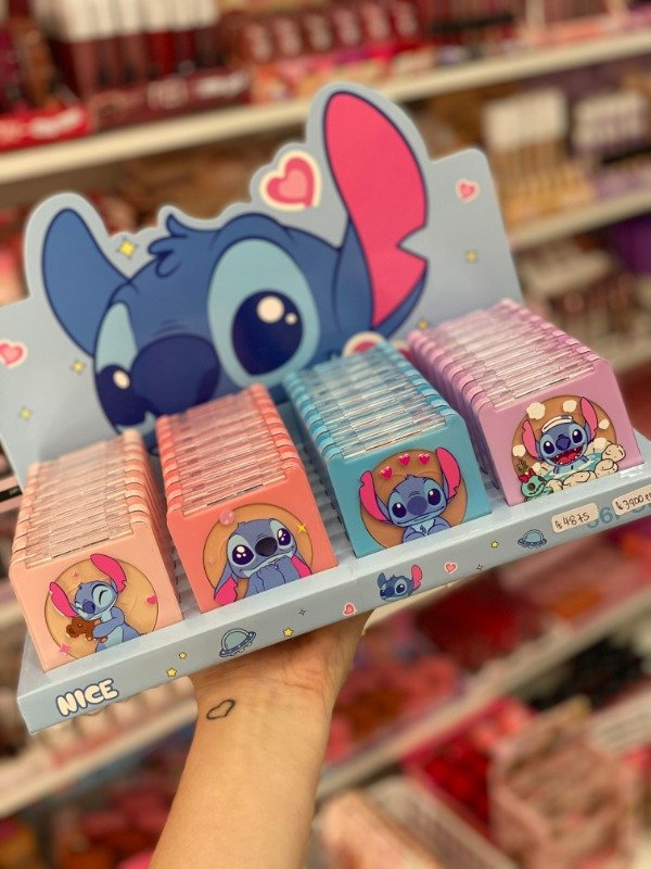 Producto - Polvo Compacto Stitch Solo Tono 3