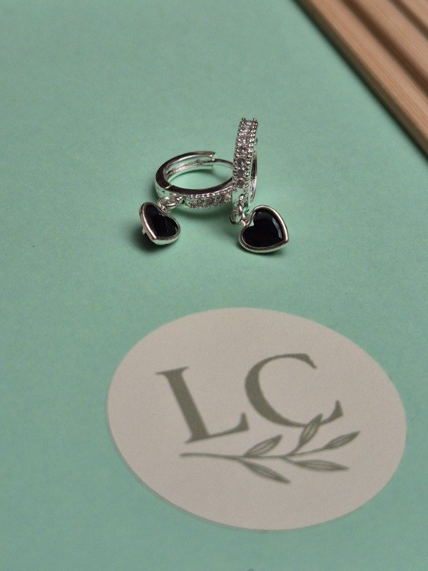 Producto - Aros Corazon