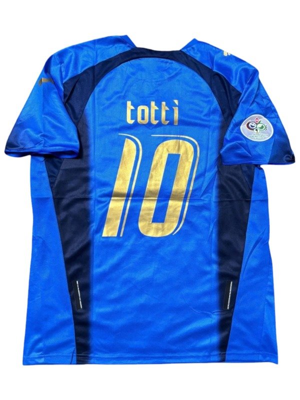 Producto - Italia Mundial 2006 local 10 Totti - 0