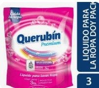 Producto - JABON LIQUIDO QUERUBIN DP 3 LITROS